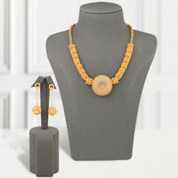 عقد بديل الذهب لؤلؤة