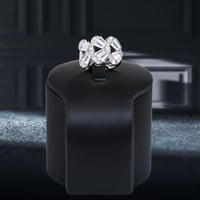 طقم بديل الذهب شلال الفخامة