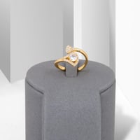 خاتم بديل الذهب نبض البريق