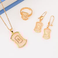 طقم سادة بديل الذهب