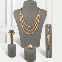 طقم الشومية بديل الذهب