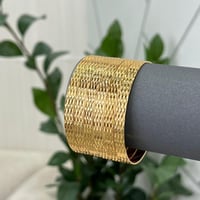 بناجر التطريز بديل الذهب