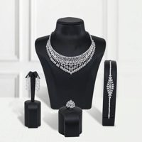 طقم بديل الذهب ملكة الليل