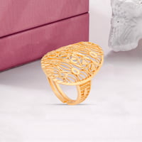 خاتم بديل الذهب شغف الانسياب