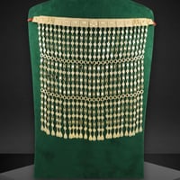 مزنط بديل الذهب المرتعشة الملكي