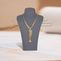 طقم الحلقات السداسيه بديل الذهب