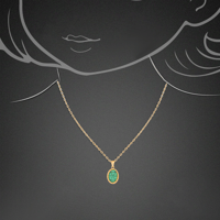 طقم اطفال بديل الذهب ألوان الفيروز