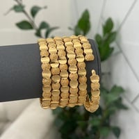 بناجر لمسات الخلية بديل الذهب بمفتاح