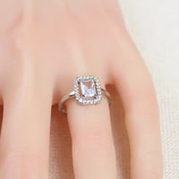 خاتم بديل الذهب بريق الكريستال