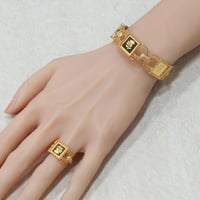 اسوراه سبائك مربعة بديل الذهب