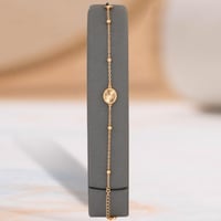 طقم بديل الذهب أشعة الأناقة