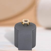 طقم مربع الزركون