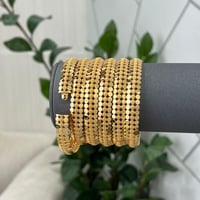 بناجر خلية النحل بمفتاح