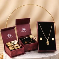 مجموعة الاطفال طقم السبايك و 4بناجر الرولكس