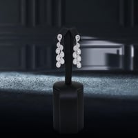 طقم بديل الذهب أوراق الأناقة