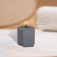 طقم سلاسل الاحقوان بديل الذهب