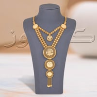 طقم طبقات الجنيهات بديل الذهب