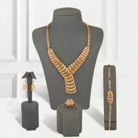 طقم بديل الذهب السلم الذهبي