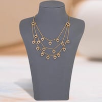 طقم قلوب الندى