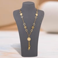 عقد بديل الذهب دائري