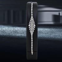 طقم بديل الذهب شلال الألماس