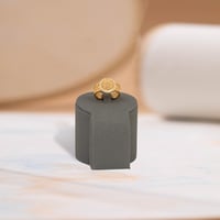 طقم بديل الذهب كرسي جابر كلاسيكي