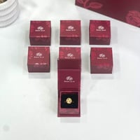 توزيعات6 خواتم بديل الذهب شمس كنوز