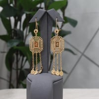 طقم المثلث الملكي بديل الذهب