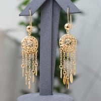 حلق شنكار بديل الذهب نغم السلاسل