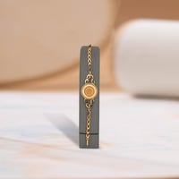 طقم بديل الذهب كرسي جابر ملكي