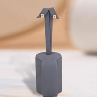 طقم شوكر مربع ذهبي