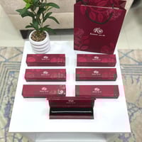 توزيعات 6 اساور باجيت فضيه