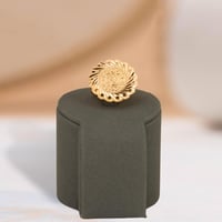 طقم بديل الذهب جنيهات ملكي 3 خط