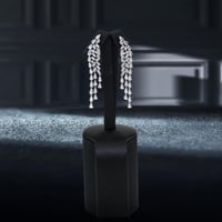 طقم بديل الذهب شلال الأناقة