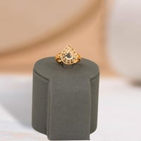 طقم بديل الذهب قطرة الذهب