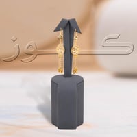 طقم سبايك دمعة بديل لذهب