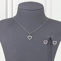 طقم بديل الذهب نبض القلب