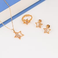 طقم نجمة الأناقة