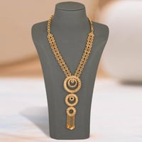 طقم بديل الذهب الدوائر الملكية