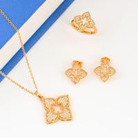 طقم النجمه العالميه بديل الذهب