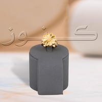 طقم خناق زهره الاحقوان بديل الذهب
