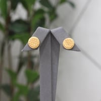 حلق بديل الذهب خلية الذهب