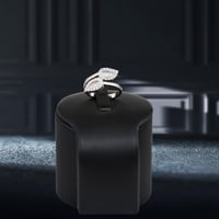 طقم بديل الذهب أوراق الأناقة