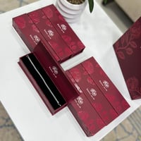 توزيعات 6 اساور باجيت فضيه