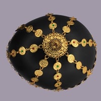 هامات بديل الذهب لؤلؤ وعملات الفخامة