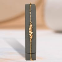 طقم بديل الذهب أوراق الذهب