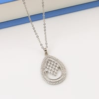 طقم دمعة الاماس