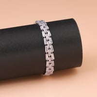 أسورة بديل الذهب بريق اللؤلؤ