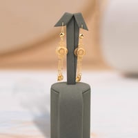 عقد بديل الذهب الدوائر الذهبية