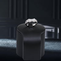 طقم بديل الذهب الجوهرة الفضية